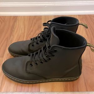 Dr Martens Shoreditch Greasy